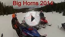 Bear lodge Big horns 2014