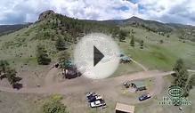 COLORADO HUNTING RANCH FOR SALE- TOP RAIL RANCH
