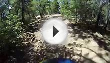 Downhill Mountain Biking In Big Bear California