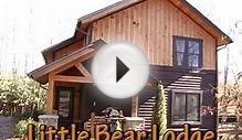 Little Bear Lodge - Blue Ridge Mountain Rentals