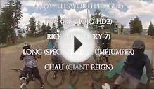 Snow Summit DH Mountain Bike Park Edit, Big Bear MTB, June