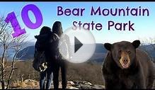 Vlog USA #10 : Bear Mountain State Park (Nowy Rok !)